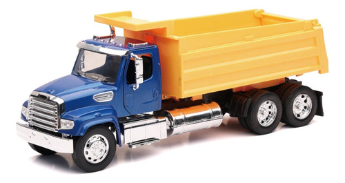 Freightliner  Torton Gôndola Volteo 2011 1/32 New Ray 