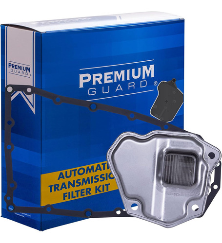 Filtro De Transmisión Automática Pt99632 | Compatible Con Ni