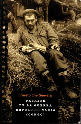 Libro:  Pasajes De La Guerra Revolucionaria / Che Guevara