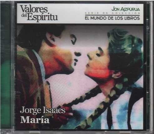 Cd - Audio Libro / Jorge Isaacs Maria Vol. 82 (e) - Original