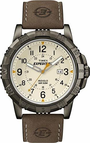 Timex Expedición De Los Hombres Reloj De Cuarzo Analógico Di