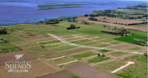 Venta Terreno Tierra De Sueños Arroyo Seco - Río