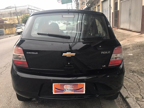 Chevrolet - Agile Ltz 1.4 - 2011
