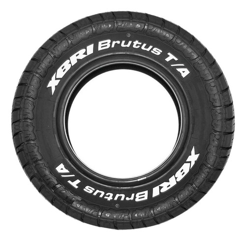 Kit Com 2 Pneus Aro 16 285/75 R16 126r 10pr Xbri Brutus T/a