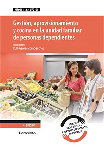 Libro Gestión Aprovisionamiento Y Cocina En La Unidad Famili