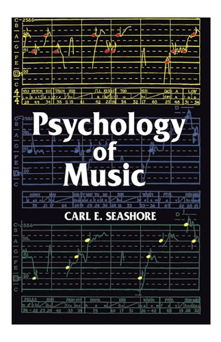 Carl E. Seashore: Psychology Of Music.