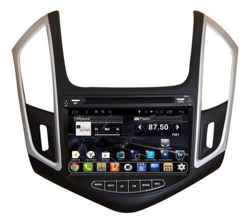 Chevrolet Cruze 2013-2016 Android 9.0 Dvd Gps Wifi Touch Hd