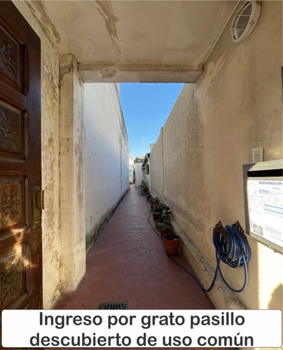 Chapado A La Antigua Ph 2 Amb. Lateral Con Patio