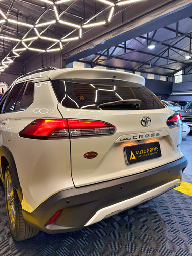 Toyota Corolla Cross 2.0 Xei Cvt