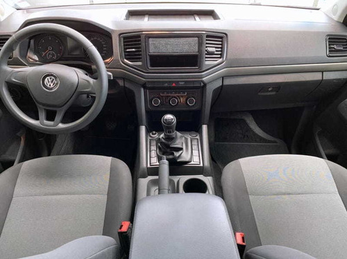 Volkswagen Amarok 2.0 Cd 4x4 S Diesel Manual