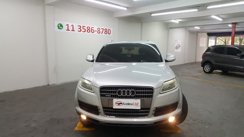 Imagem 2 de 15 de Audi Q7 Quattro 24v V6 3.6 Fsi Automático