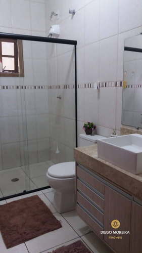 Imagem 10 de 13 de Casa Á Venda Em Atibaia Com 2 Dormitórios - Cs359
