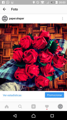 Ramos De Rosas De Papel. Flores De Papel. Flores De Origami.