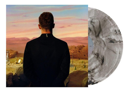 Vinilo: Justin Timberlake - Todo Lo Que Pensé Que Era