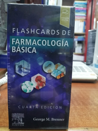 Flashcards De Farmacologia Basica 4 Edicion