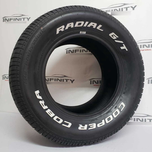 Imagem 8 de 10 de Kit 2 Pneus 245/60 + 2 295/50 R15 Cooper Cobra Letra Branca
