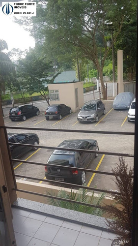 Imagem 2 de 15 de Apartamento Com 2 Dormitórios E 1 Vaga No Parque Rebouças - 2661