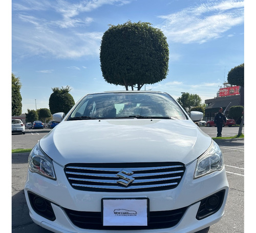 Suzuki Ciaz 1.4 Gls At