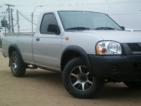 Fenders Para Nissan Frontier !!!