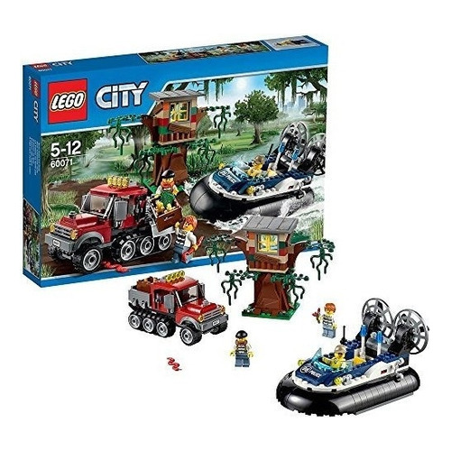 Bloques Y Figuras Para Armar Ciudad De Lego