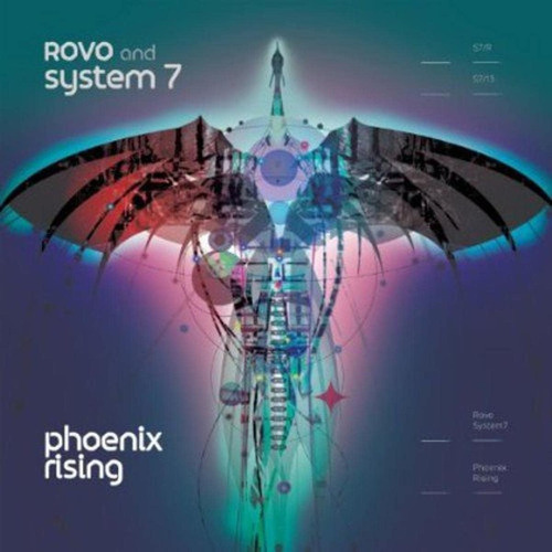 Cd:phoenix Rising