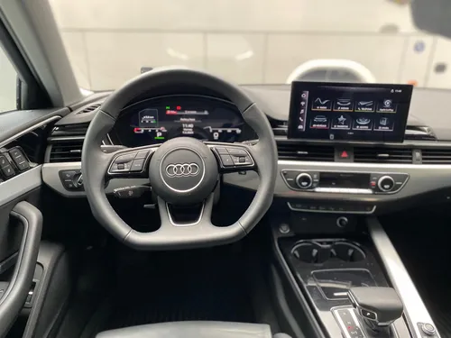 Audi A4 45 TFSI Quattro Progressive