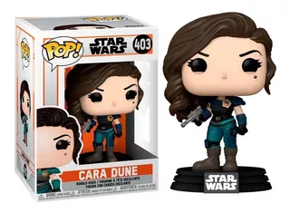 Funko Pop Cara Dune 403 - Star Wars