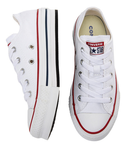 Converse Chuck Taylor All Star EVA Lift Chuck Taylor Niñas 372862C
