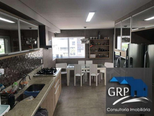 Imagem 5 de 15 de Apartamento Para Venda Em São Caetano Do Sul, Santo Antônio, 3 Dormitórios, 3 Suítes, 6 Banheiros, 4 Vagas - 4748_1-1237339
