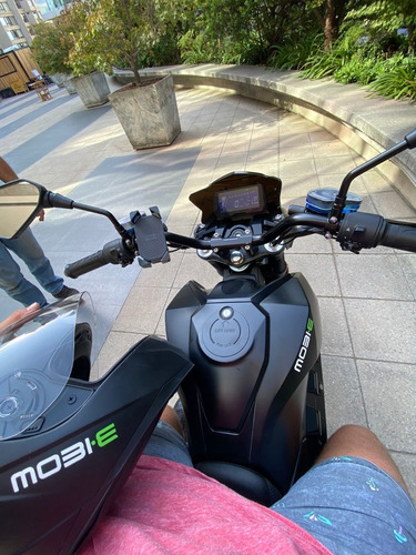 Imagen 12 de 18 de Moto Eléctrica Mobie M500 6000watts/50ah Ion-litio 2023