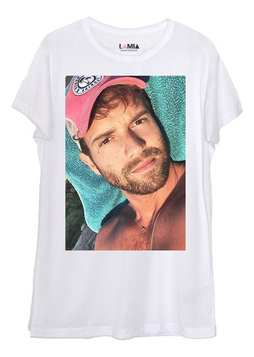 Polera Pablo Alborán 9