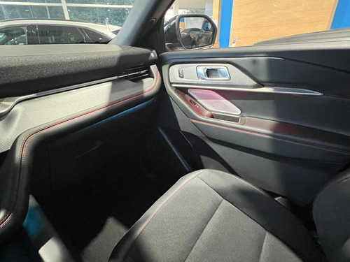 Ford Explorer St