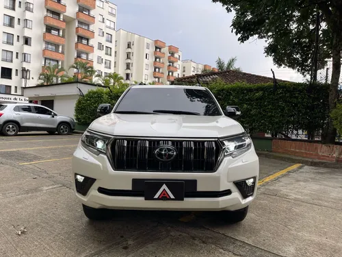 Toyota Txl Modelo 2021 Blindaje Ll Plus