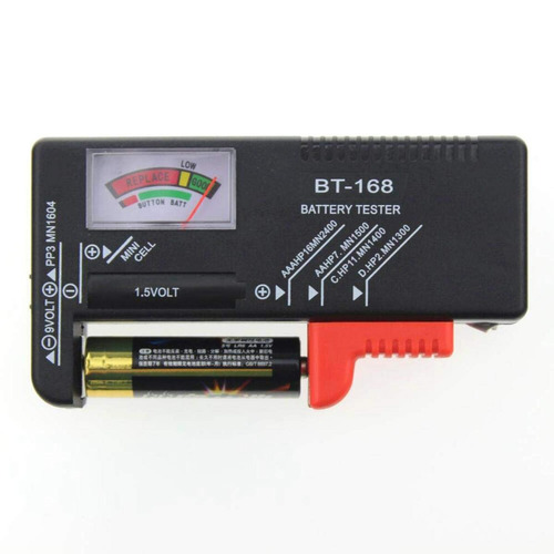Speed LCD multimètre numérique Compteur voltmètre ampèremètre/Ohm eter Testeur Pile 9 V incluse