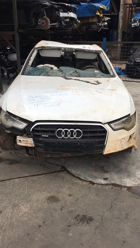 Sucata Para Venda De Peças Audi A6 2014