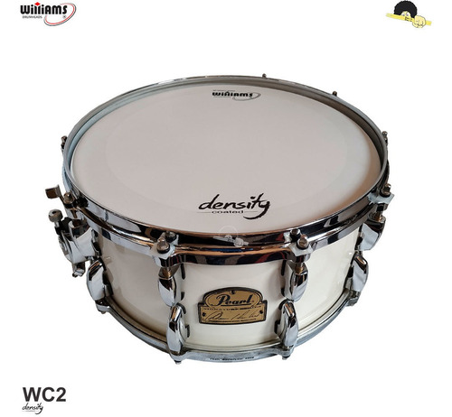 Imagem 1 de 6 de Pele De Caixa Williams Density Wc2 Filme Duplo 14 - Worship
