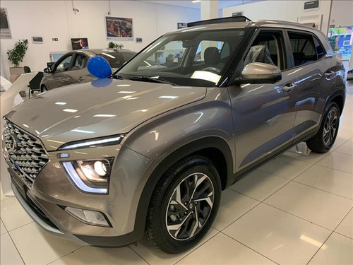 Hyundai Creta 1.0 TGDI FLEX PLATINUM AUTOMÁTICO