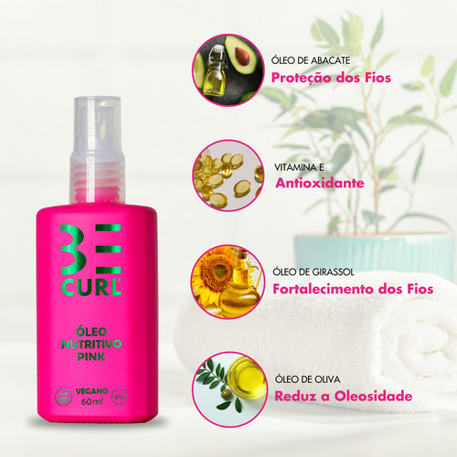 Kit Sh Lowpoo + Cr Pentear Styling Cr Vegano Cachos Be Curl