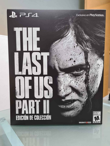 The Last Of Us 2 Collector Edition Seminuevo