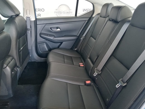 Nissan Sentra 1.8 Exclusive At Cvt 2020