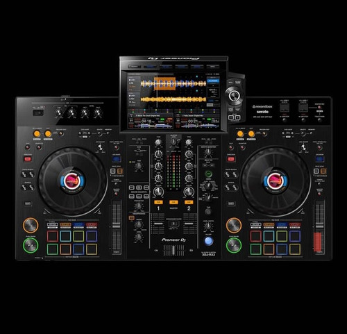 Controlador Pioneer Dj Xdj-rx3 