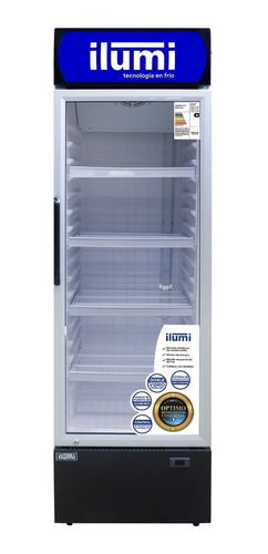 Ilumi Exhibidora Conservadora 350lts Visicooler Bc-3500fc