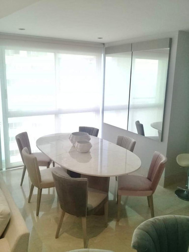 Imagen 3 de 11 de En Cartagena Vendo Magnifico Apartamento Frente A La Bahia