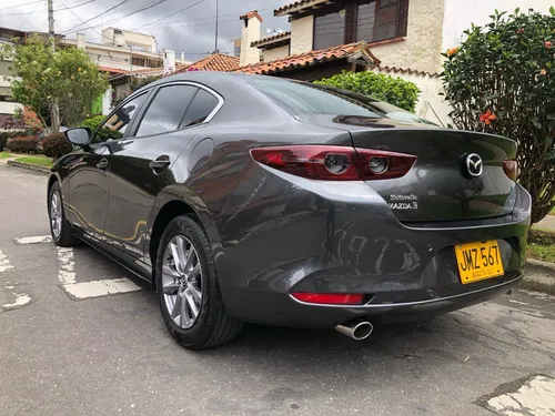 Mazda 3 2.0 Touring At