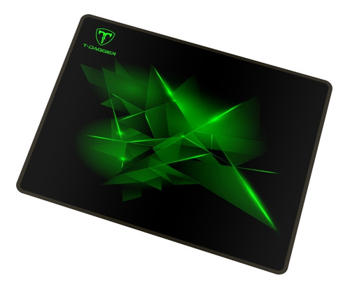 Mouse Pad Gamer T-dagger T-tmp201 Geometry M Speed Tela