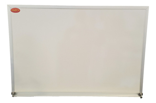 Pizarra Blanca Omega 90x150 Aluminio Ultraliviana 