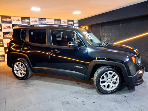 Jeep Renegade Jeep Renegade Longitude 1.8 4x2 (Aut) (Flex)