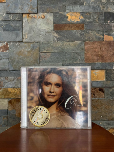 Cd Olivia Newton-john - The Essential Collection 1971  1992