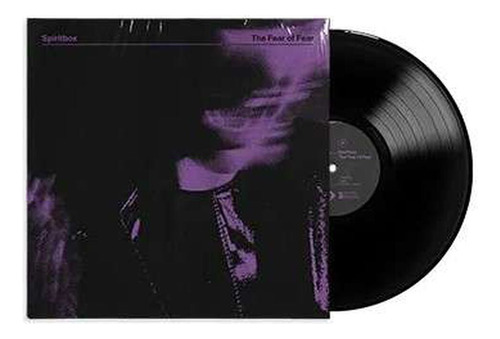 Vinilo Lp Spiritbox The Fear Of Fear Ed Ltda. Gatefold Nuevo