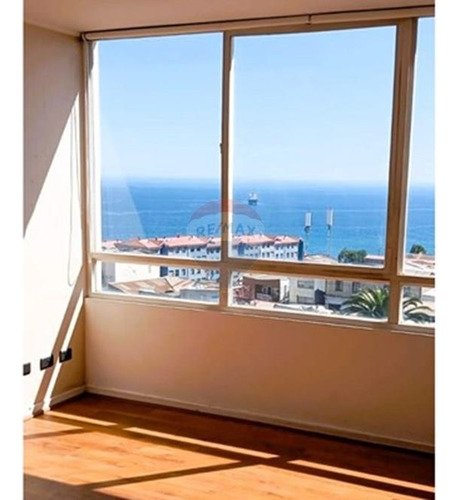Se Vende Departamento En Cerro Barón Valparaiso